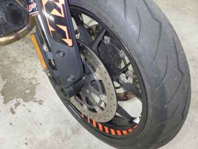 KTM 790 Duke 2019