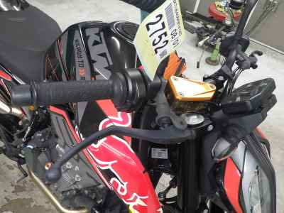 KTM 790 Duke 2019