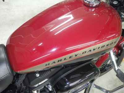 Harley-Davidson Sportster Custom XL1200C 2019