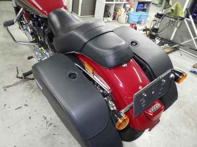 Harley-Davidson Sportster Custom XL1200C 2019