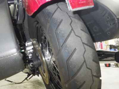 Harley-Davidson Sportster Custom XL1200C 2019