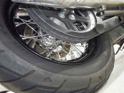 Harley-Davidson Sportster Custom XL1200C 2019