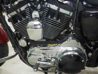 Harley-Davidson Sportster Custom XL1200C 2019