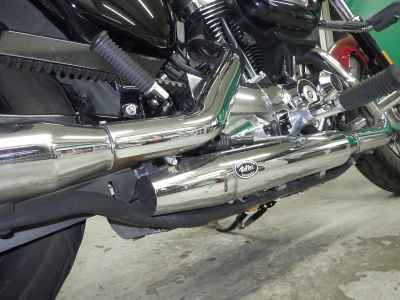Harley-Davidson Sportster Custom XL1200C 2019