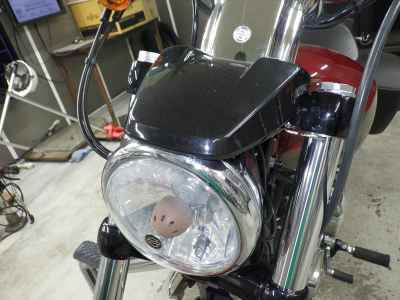 Harley-Davidson Sportster Custom XL1200C 2019