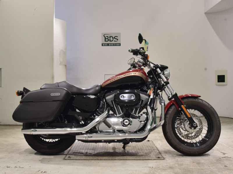 Harley-Davidson Sportster Custom XL1200C 2019