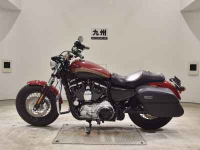 Harley-Davidson Sportster Custom XL1200C 2019