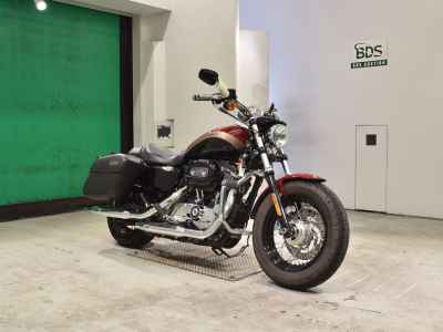 Harley-Davidson Sportster Custom XL1200C 2019