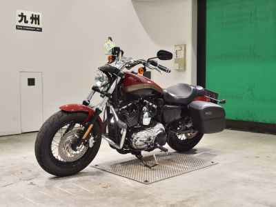 Harley-Davidson Sportster Custom XL1200C 2019