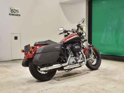 Harley-Davidson Sportster Custom XL1200C 2019
