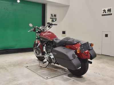 Harley-Davidson Sportster Custom XL1200C 2019