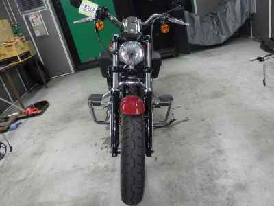 Harley-Davidson Sportster Custom XL1200C 2019