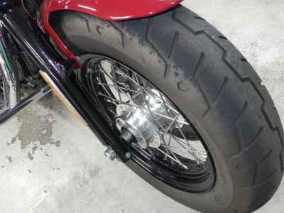 Harley-Davidson Sportster Custom XL1200C 2019
