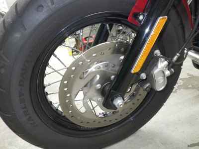Harley-Davidson Sportster Custom XL1200C 2019