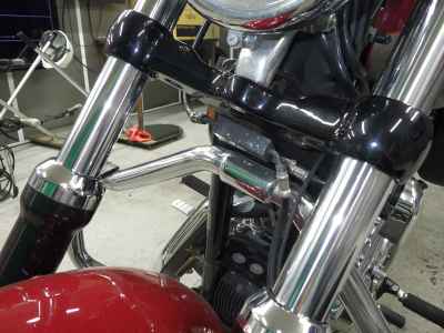 Harley-Davidson Sportster Custom XL1200C 2019