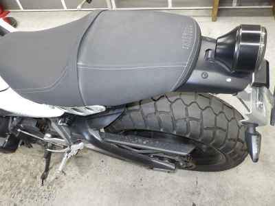Yamaha XSR900 2019
