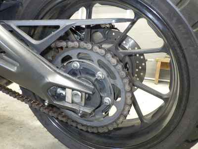 Yamaha XSR900 2019