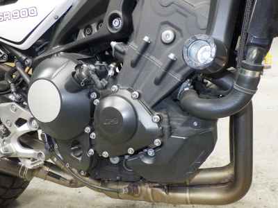 Yamaha XSR900 2019
