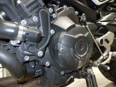 Yamaha XSR900 2019