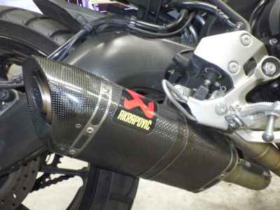 Yamaha XSR900 2019