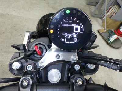 Yamaha XSR900 2019