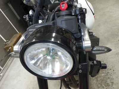 Yamaha XSR900 2019