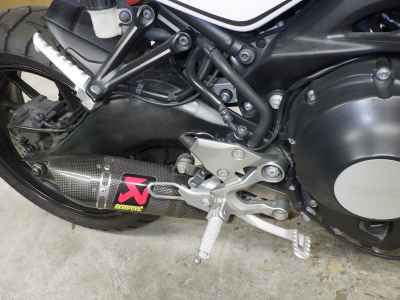 Yamaha XSR900 2019