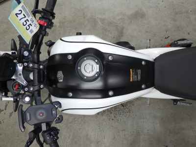 Yamaha XSR900 2019