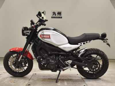 Yamaha XSR900 2019