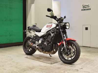 Yamaha XSR900 2019
