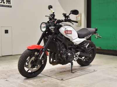 Yamaha XSR900 2019