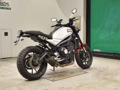 Yamaha XSR900 2019