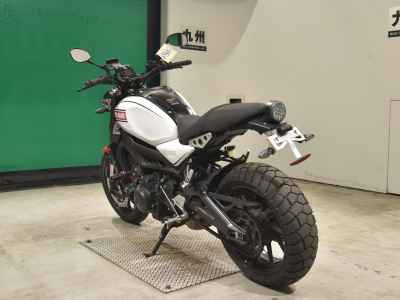 Yamaha XSR900 2019