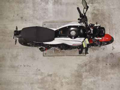 Yamaha XSR900 2019