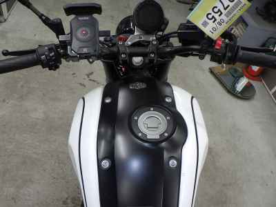 Yamaha XSR900 2019