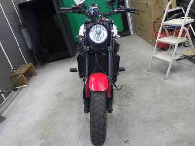 Yamaha XSR900 2019