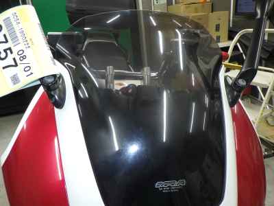 Honda CB1300 Super Boldor 2013