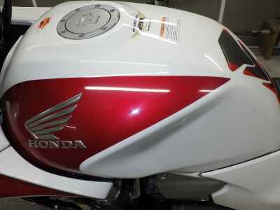 Honda CB1300 Super Boldor 2013