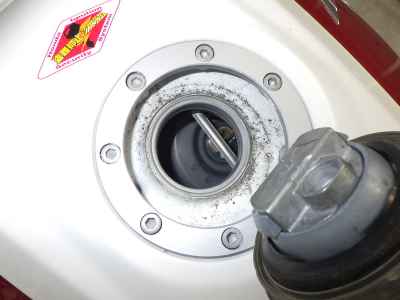Honda CB1300 Super Boldor 2013