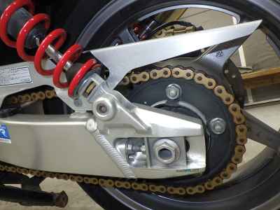 Honda CB1300 Super Boldor 2013