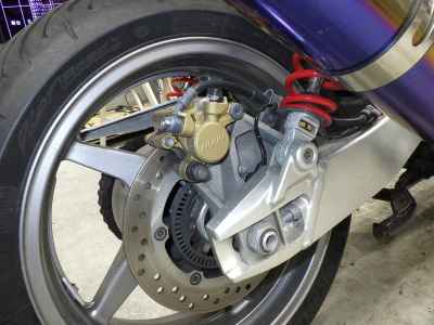 Honda CB1300 Super Boldor 2013