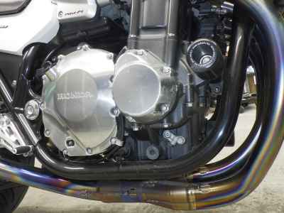 Honda CB1300 Super Boldor 2013
