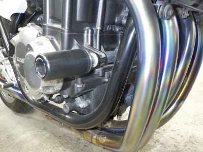 Honda CB1300 Super Boldor 2013