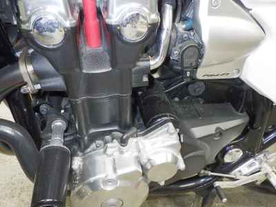Honda CB1300 Super Boldor 2013