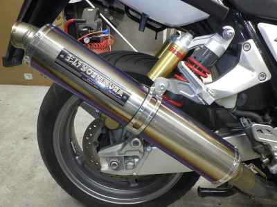 Honda CB1300 Super Boldor 2013