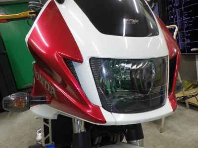 Honda CB1300 Super Boldor 2013