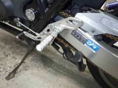 Honda CB1300 Super Boldor 2013