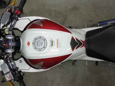 Honda CB1300 Super Boldor 2013