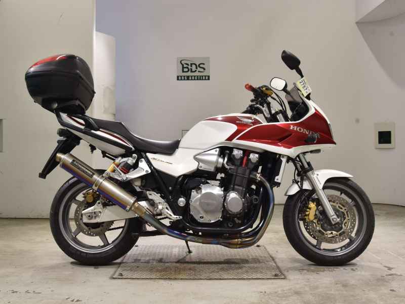 Honda CB1300 Super Boldor 2013