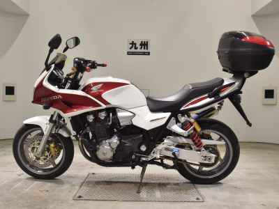 Honda CB1300 Super Boldor 2013